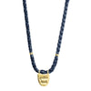 DEEP BLUE NECKLACE