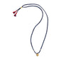DEEP BLUE NECKLACE